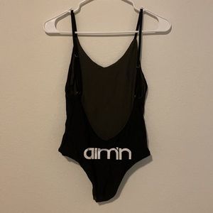 Reversible one piece swimsuit- like new